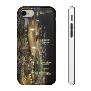 City Of Mecca Tough Cases | Apple iphone 15 Mecca Phone Case | Samsung Galaxy Phone Case | Google Pixel Phone Case
