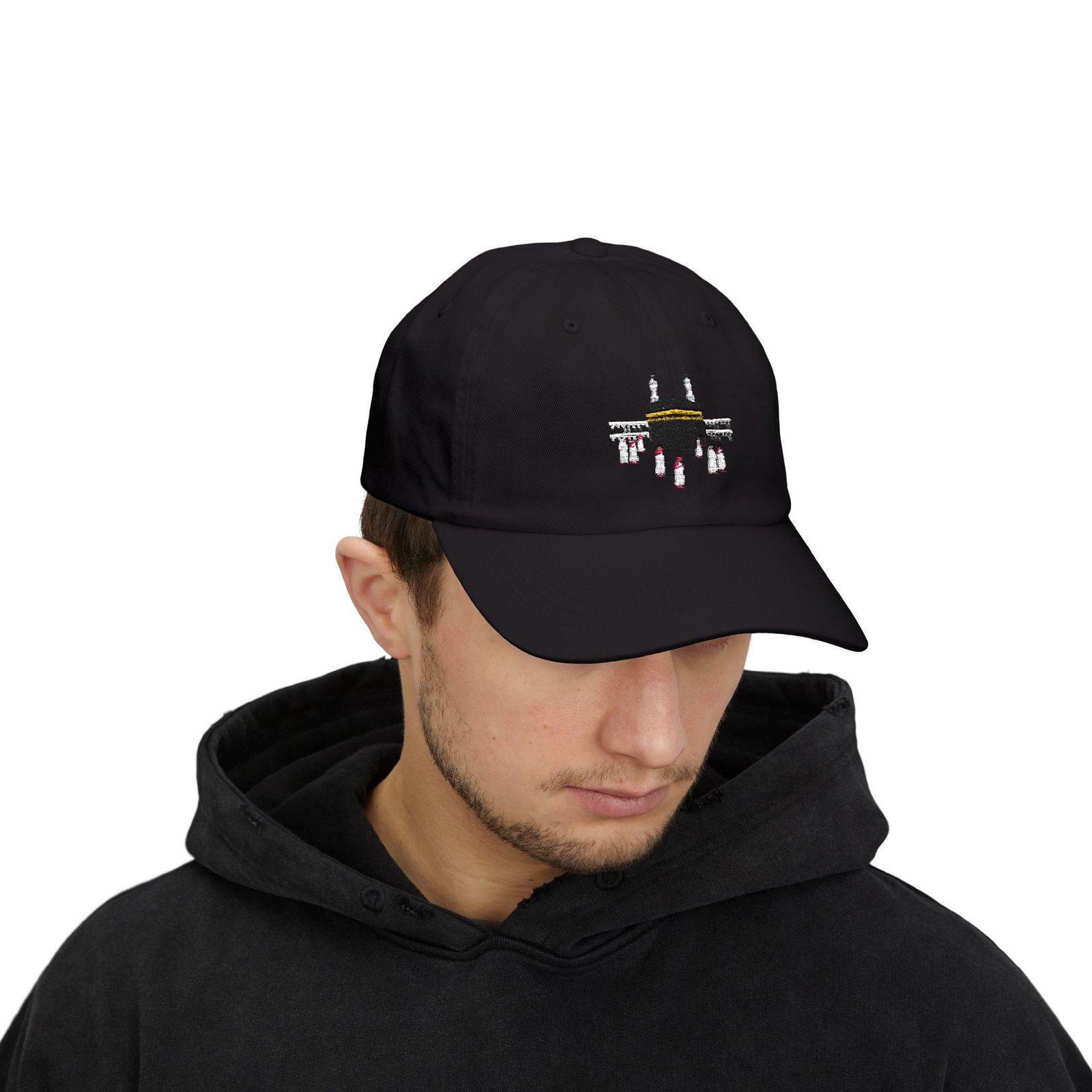 The Kaabah Classic Dad Cap - The Kaabah Classic Baseball Hat - Image 31