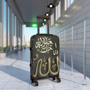 Allah Design Islamic Suitcase