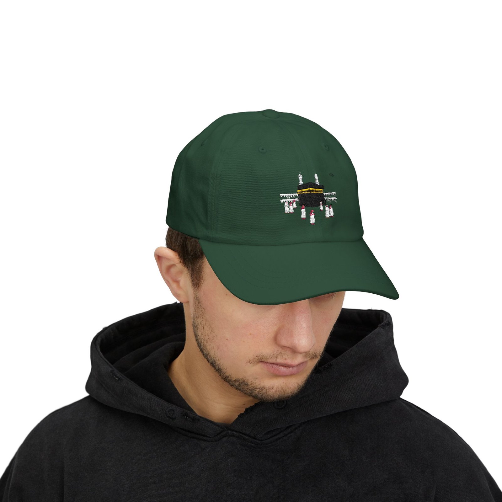 The Kaabah Classic Dad Cap - The Kaabah Classic Baseball Hat - Image 19