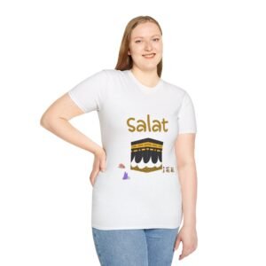 Salat Muslim Prayer T-Shirt