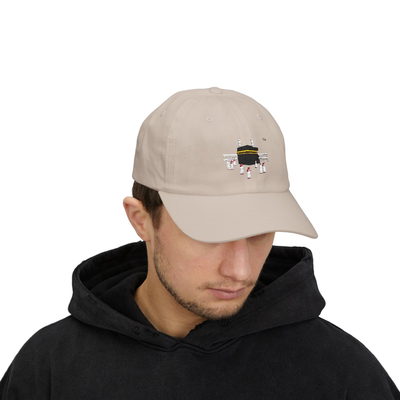The Kaabah Classic Dad Cap - The Kaabah Classic Baseball Hat - Image 7