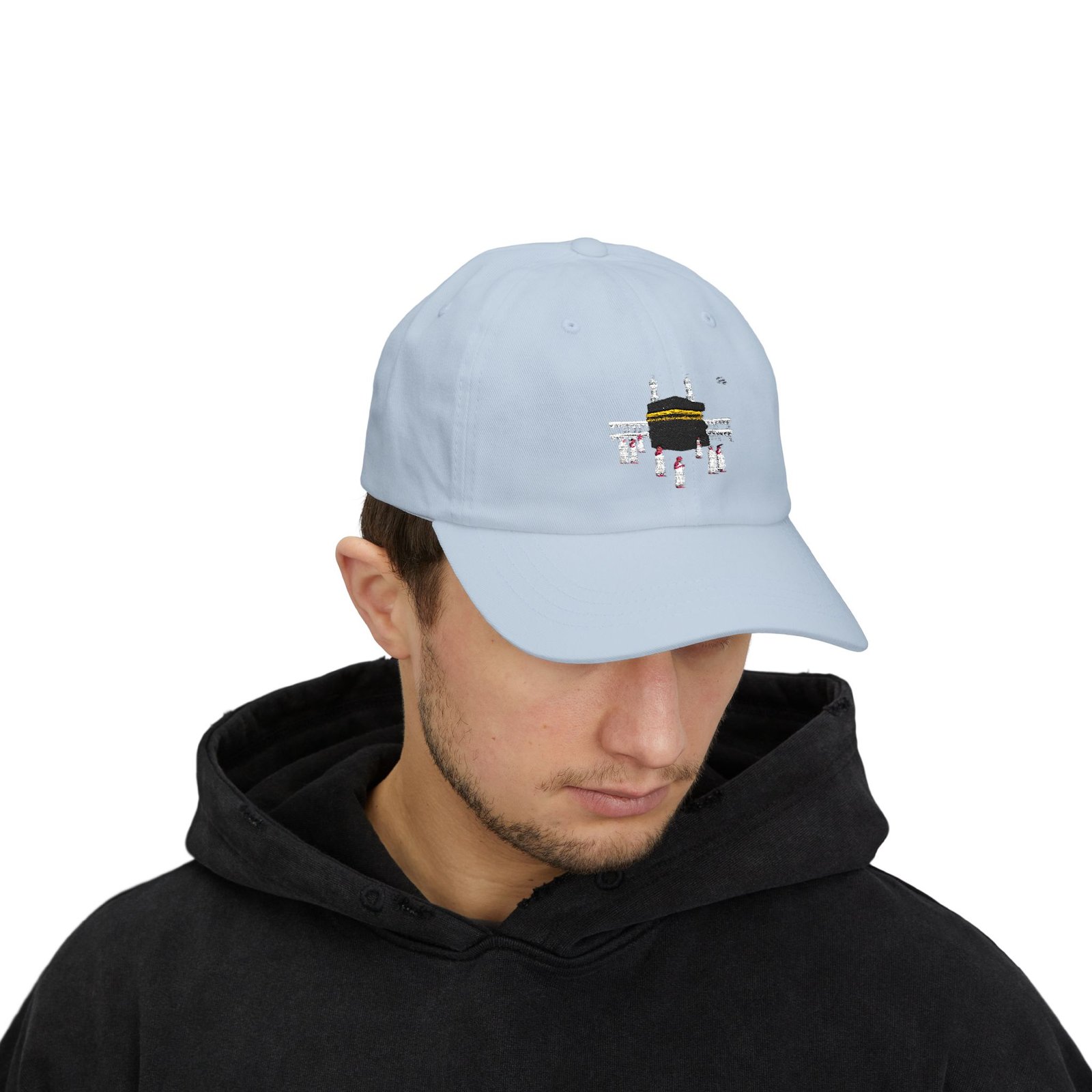 The Kaabah Classic Dad Cap - The Kaabah Classic Baseball Hat - Image 23