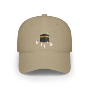 Hajj Muslim Pilgrimage Baseball Cap