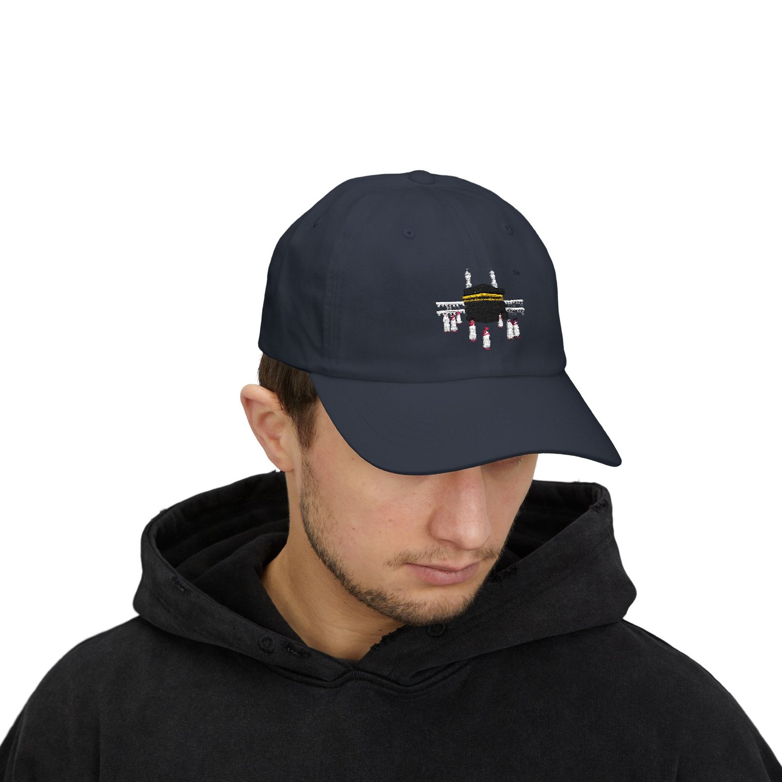 The Kaabah Classic Dad Cap - The Kaabah Classic Baseball Hat - Image 27