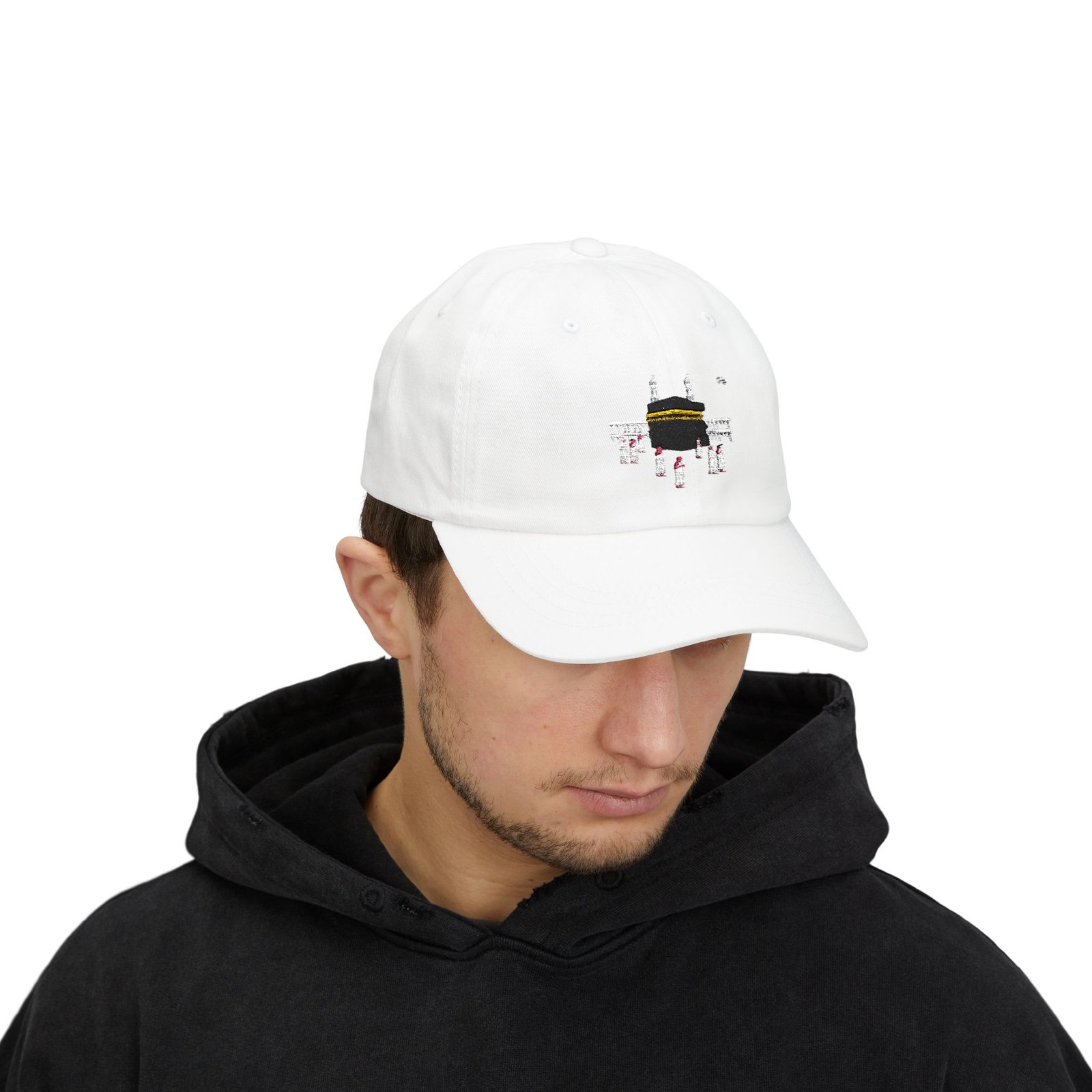 The Kaabah Classic Dad Cap - The Kaabah Classic Baseball Hat
