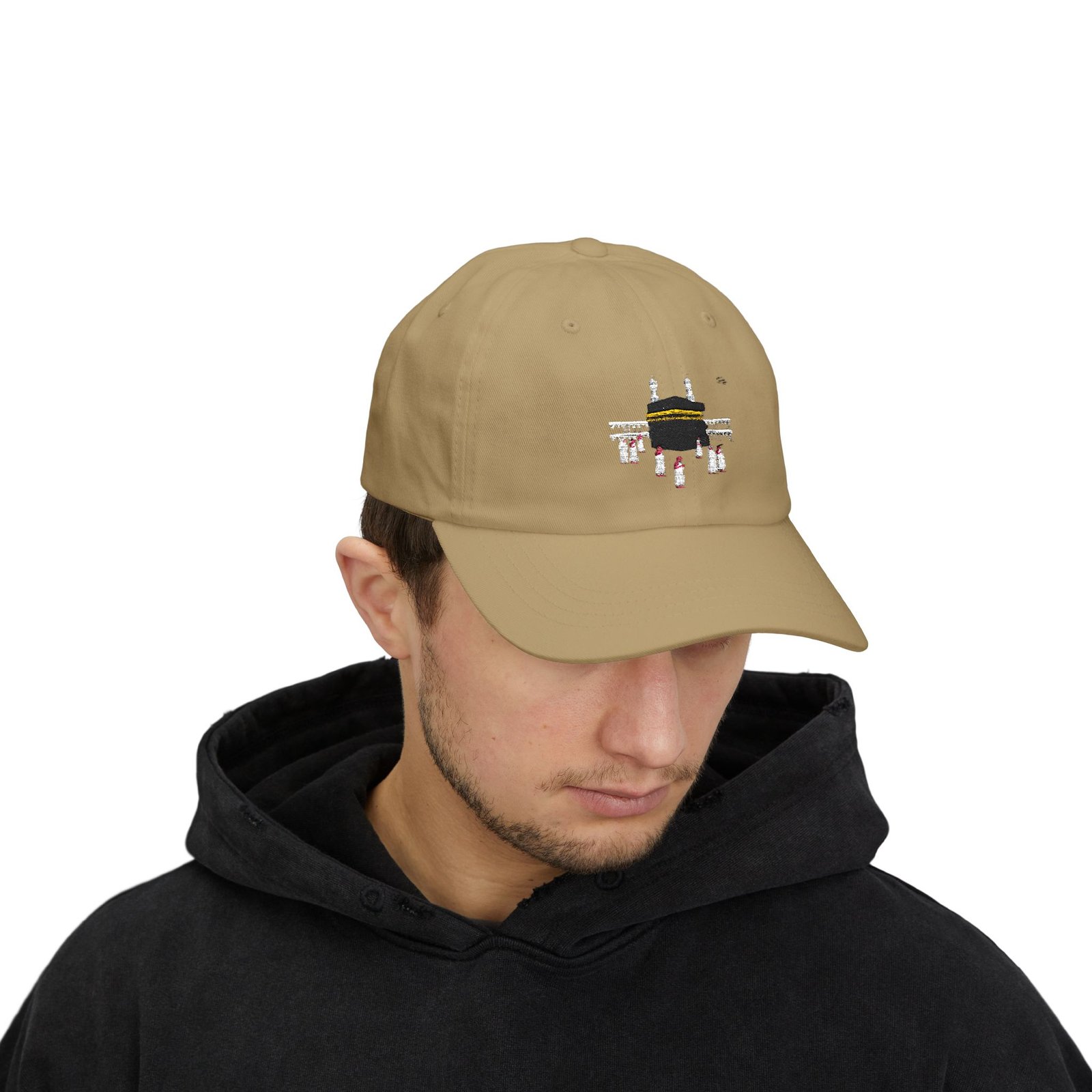 The Kaabah Classic Dad Cap - The Kaabah Classic Baseball Hat - Image 11