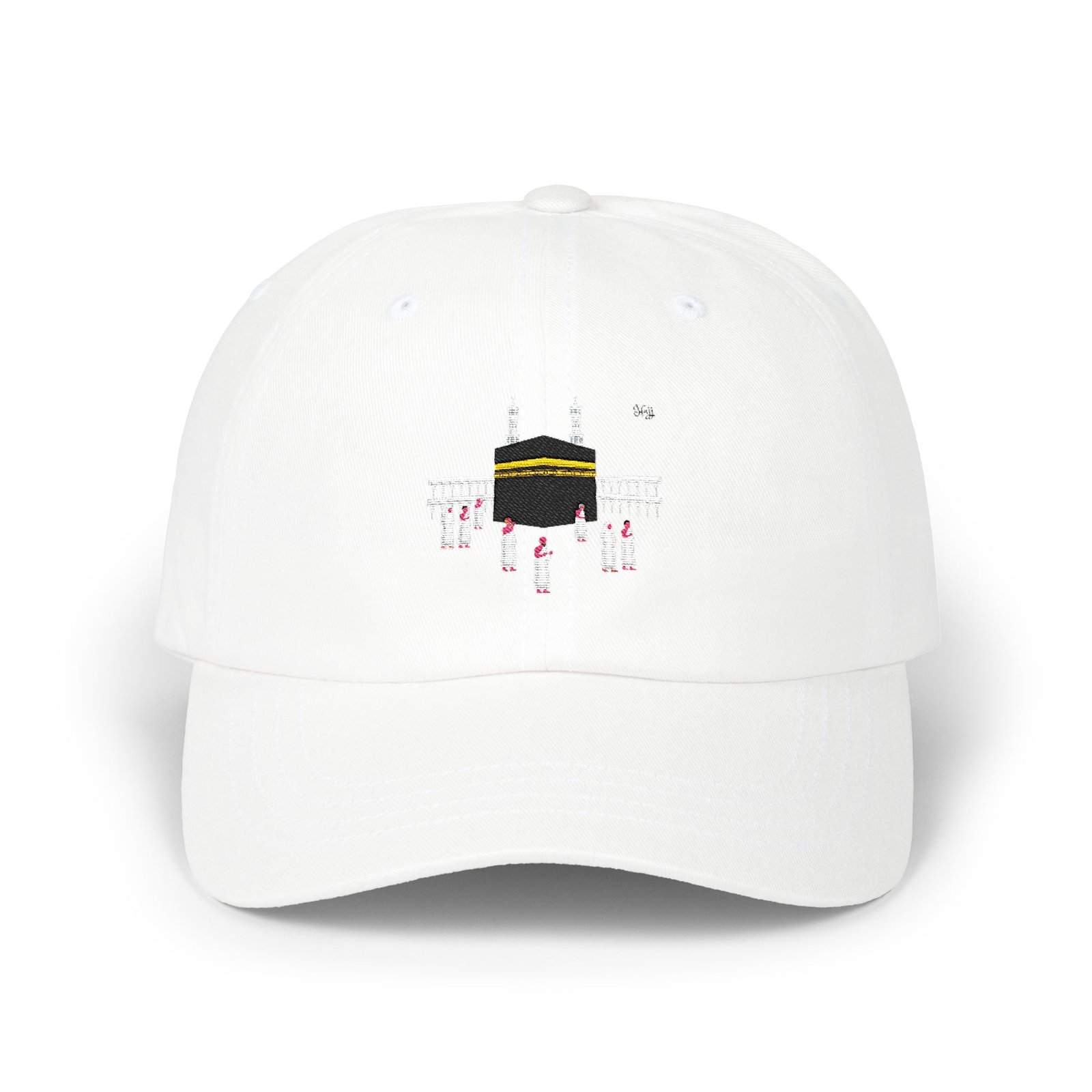The Kaabah Classic Dad Cap - The Kaabah Classic Baseball Hat - Image 4