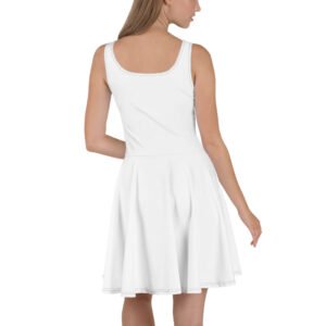 Vanity Driven Skater Dress