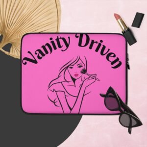 Vanity Driven Laptop Sleeve