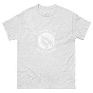 A Beauty Inside - A Cutie Outside T-Shirt For Women