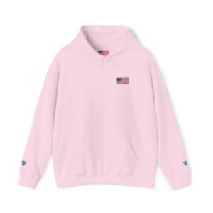American Men Hoodie