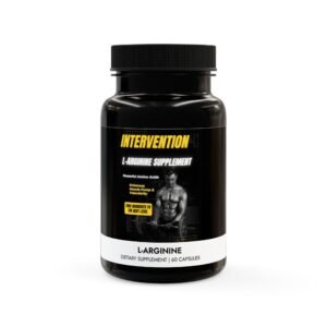 Intervention L-Arginine Supplement