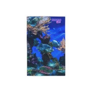Exotic Life Coral Reef Beach Towel — Exotic Life Luxury Beach Towel