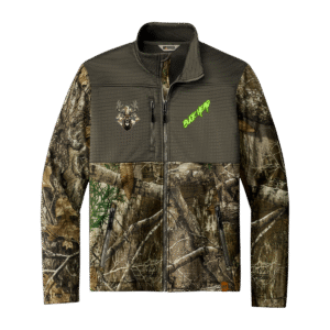 Buckhead Jacket® Embroidered Buckhead Colorblock Soft Shell Jacket